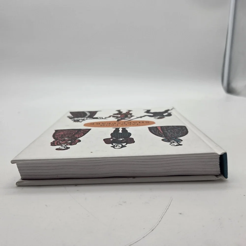 Tales From Shakespeare Charles Mary Lamb Illustrated By Joelle Jolivet Hardcover